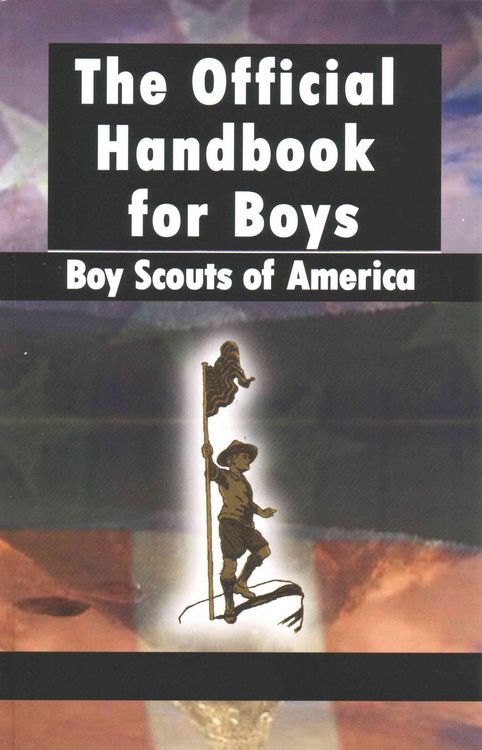 Produktbild: Scouting for Boys