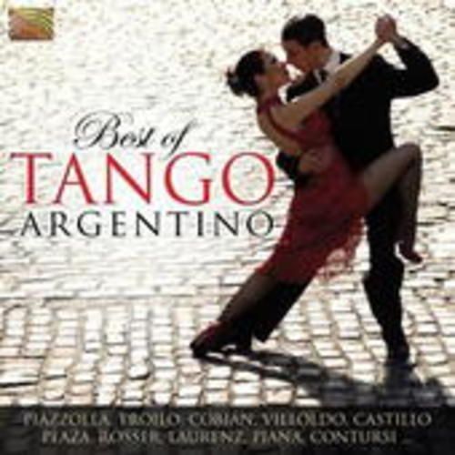 Produktbild: Various: Best Of Tango Argentino
