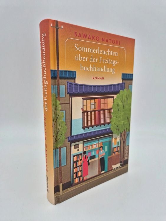 Produktbild: Sommerleuchten &uuml;ber der Freitagsbuchhandlung