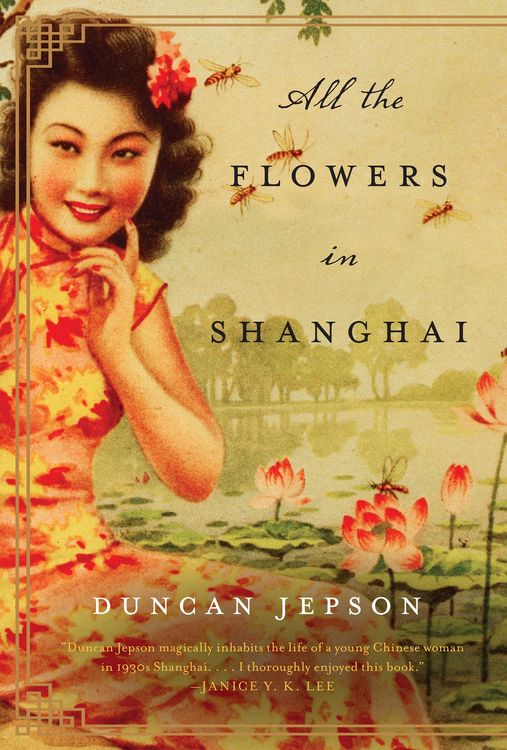 Produktbild: All the Flowers in Shanghai