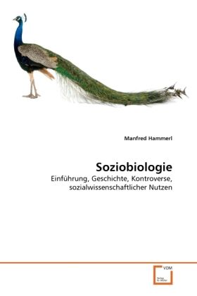Produktbild: Hammerl, M: Soziobiologie