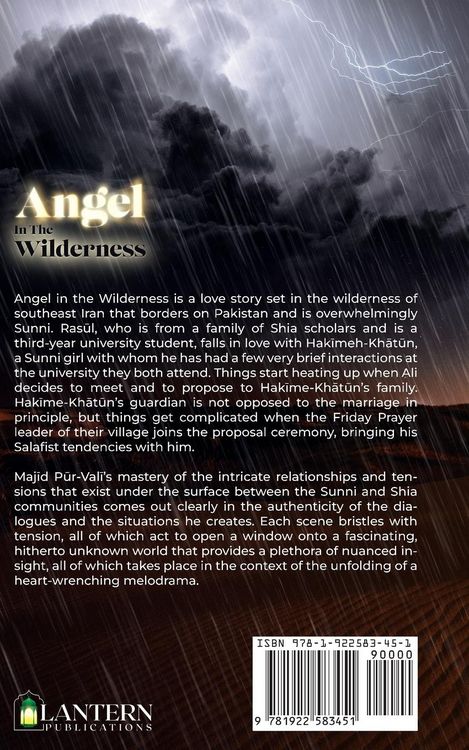 Produktbild: Angel in the Wilderness
