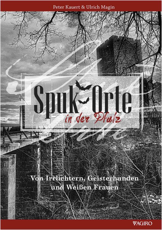 Produktbild: Spukorte in der Pfalz