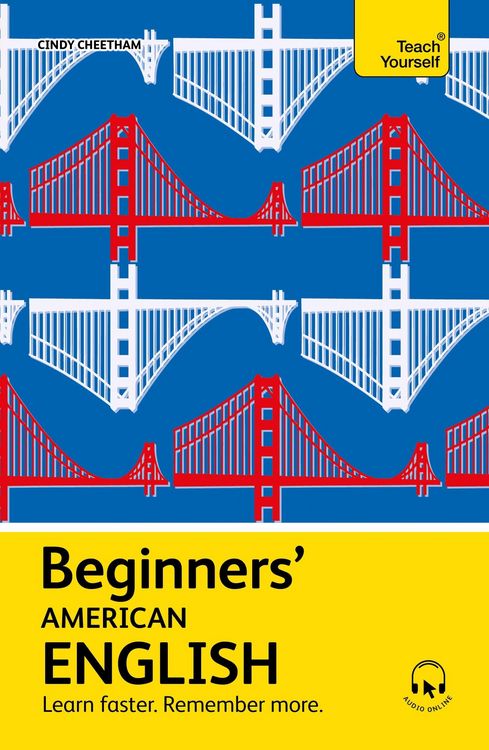 Produktbild: Beginners' American English: Learn Faster. Remember More