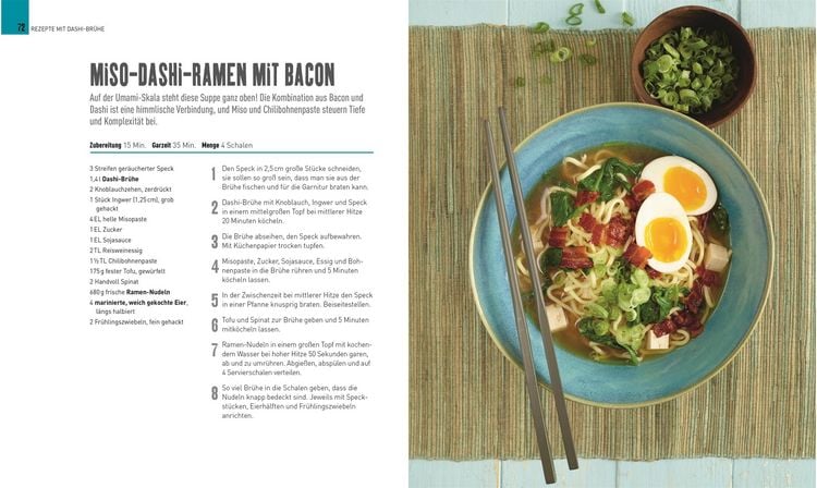 Produktbild: Ramen-Kochbuch