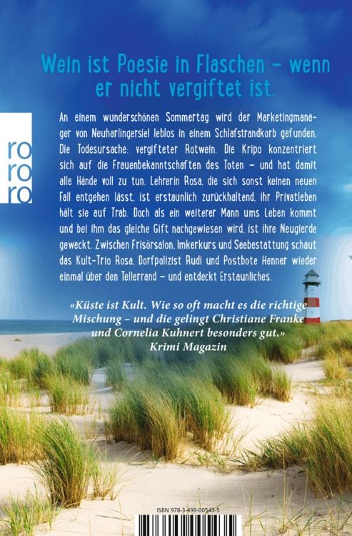 Produktbild: Wenn Wattw&uuml;rmer weinen
