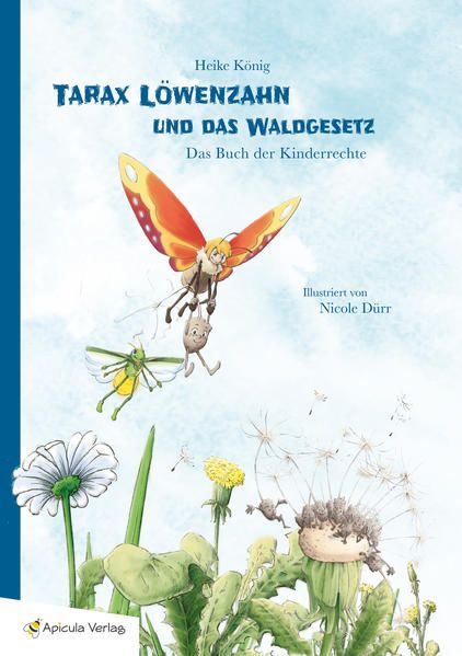 Produktbild: Tarax L&ouml;wenzahn und das Waldgesetz
