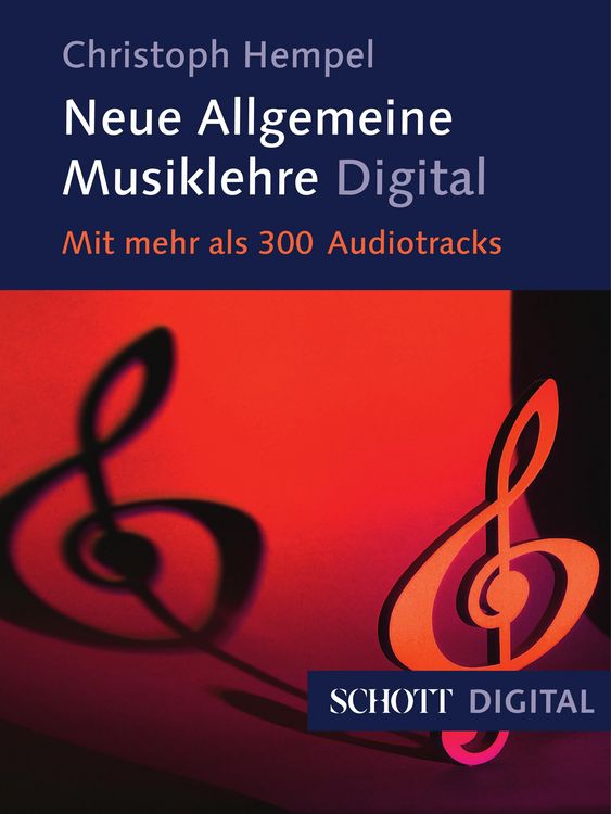 Produktbild: Neue Allgemeine Musiklehre