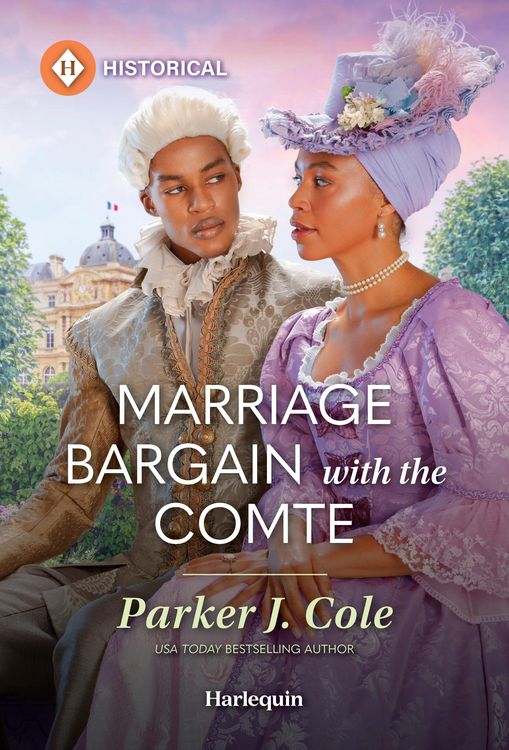 Produktbild: Marriage Bargain with the Comte