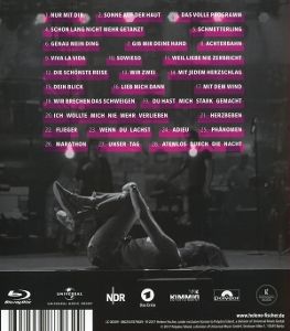 Produktbild: Helene Fischer &ndash; Das Konzert aus dem Kesselhaus