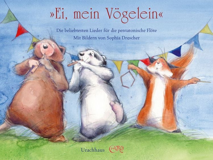 Produktbild: &raquo;Ei, mein V&ouml;gelein&laquo;