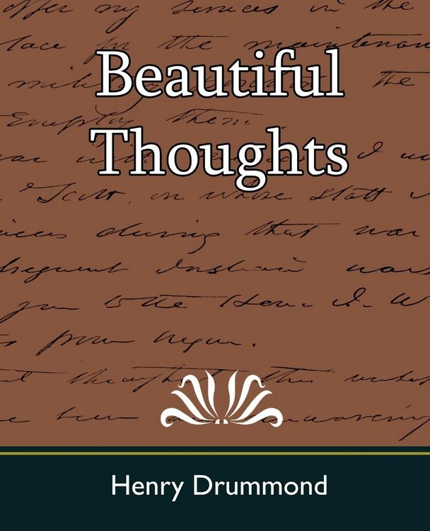 Produktbild: Beautiful Thoughts