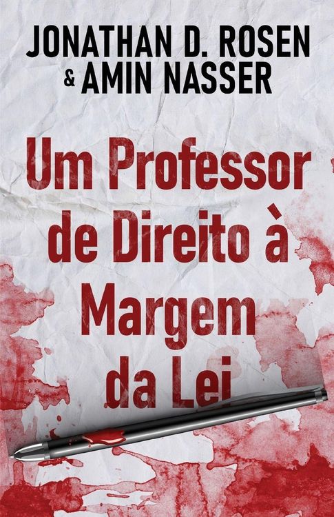Produktbild: Um Professor de Direito &agrave; Margem da Lei