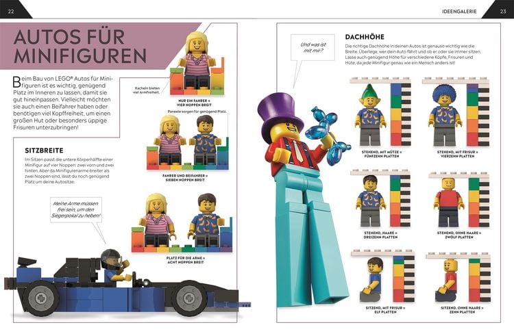 Produktbild: LEGO&reg; Bauideen Autos