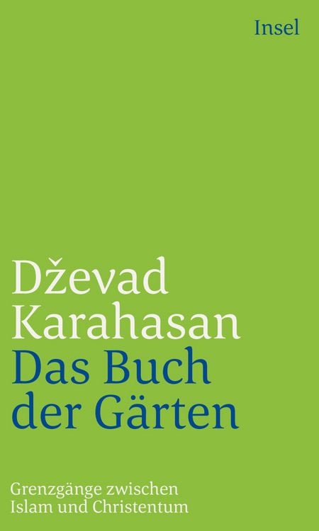 Produktbild: Das Buch der G&auml;rten