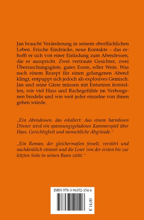 Produktbild: Mordsgedanken