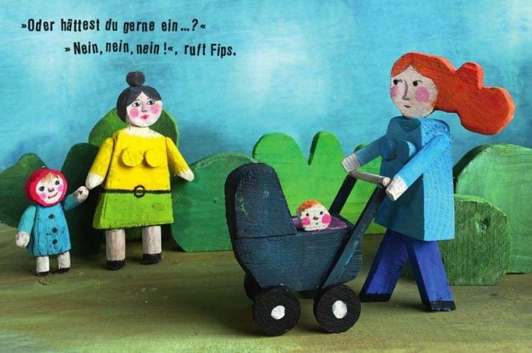 Produktbild: Der Wunsch