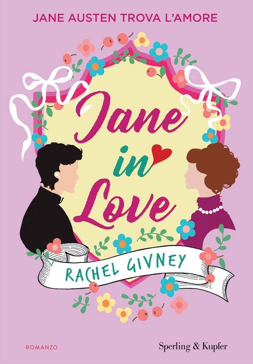 Produktbild: Jane in love. Jane Austen trova l'amore