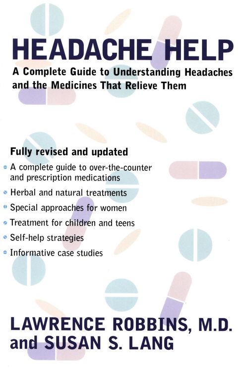 Produktbild: Headache Help