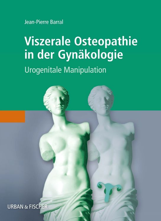 Produktbild: Viszerale Osteopathie in der Gyn&auml;kologie
