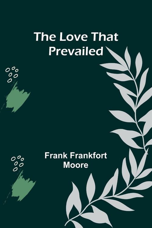Produktbild: The Love That Prevailed