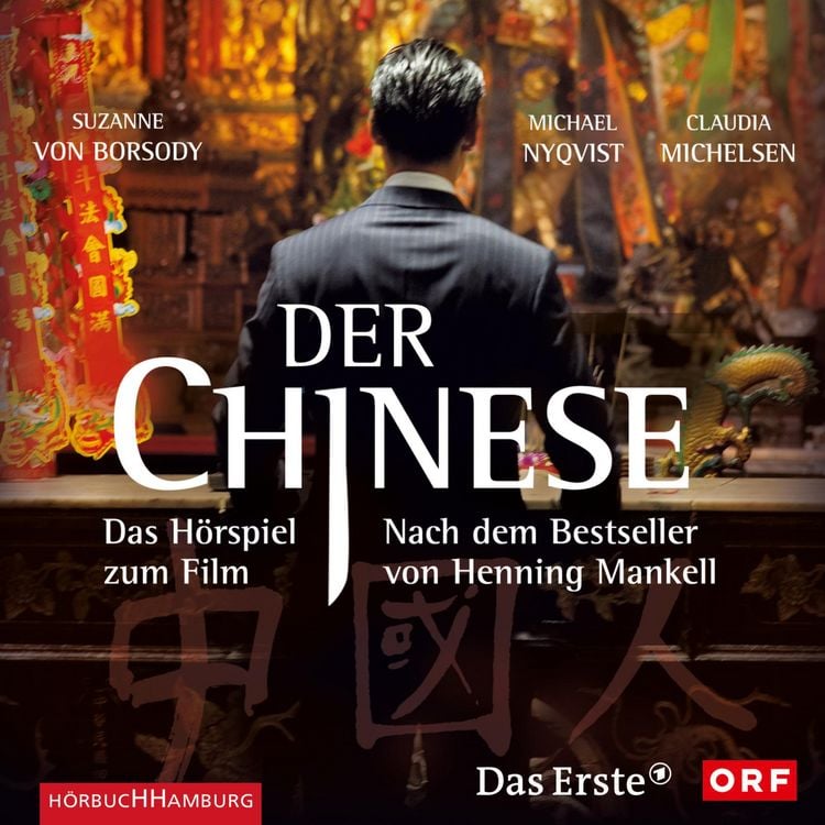 Produktbild: Der Chinese (Hörspiel)