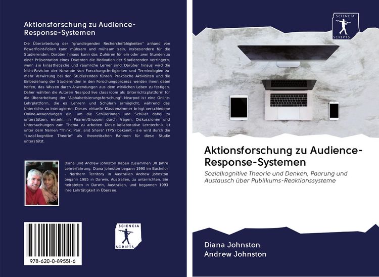 Produktbild: Aktionsforschung zu Audience-Response-Systemen