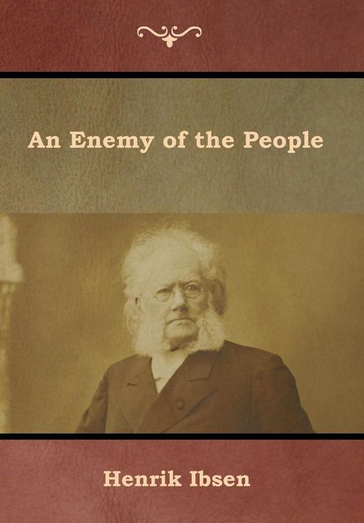 Produktbild: An Enemy of the People