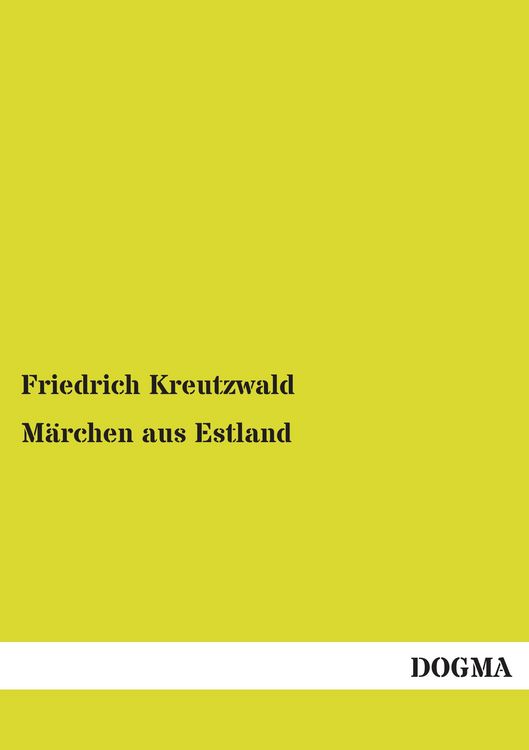 Produktbild: M&auml;rchen aus Estland
