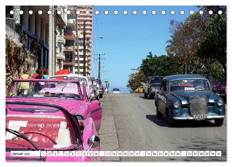Produktbild: Auto-Legenden - Mercedes 180 (Tischkalender 2025 DIN A5 quer), CALVENDO Monatskalender