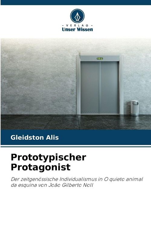 Produktbild: Prototypischer Protagonist