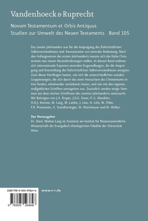 Produktbild: Ein neues Geschlecht?