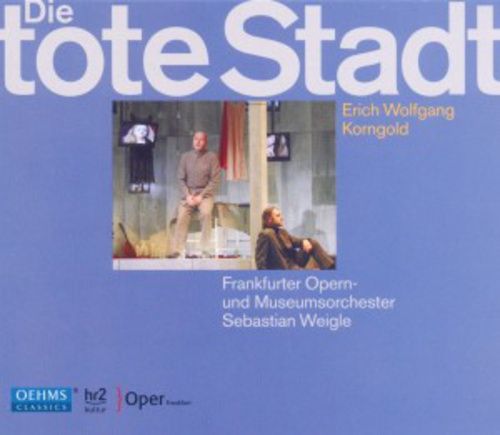 Produktbild: Die Tote Stadt