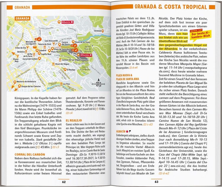 Produktbild: MARCO POLO Reisef&uuml;hrer Costa del Sol, Costa de Almer&iacute;a, Costa Tropical, Granada