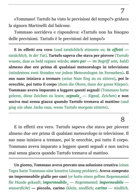 Produktbild: Italienisch lernen mit lustigen Kurzgeschichten (A1-A2) - Storie di cani (+ Audio-CD)