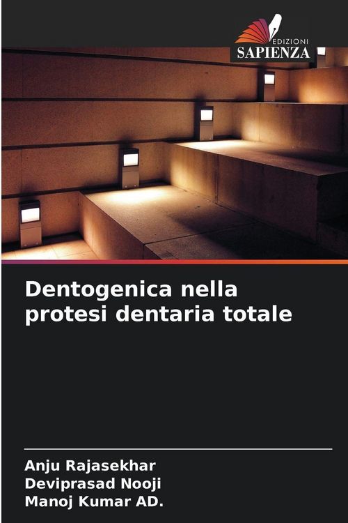 Produktbild: Dentogenica nella protesi dentaria totale