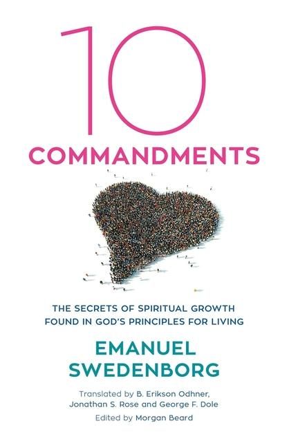 Produktbild: Ten Commandments - The Secrets of Spiritual Growth Found in God`s Principles for Living