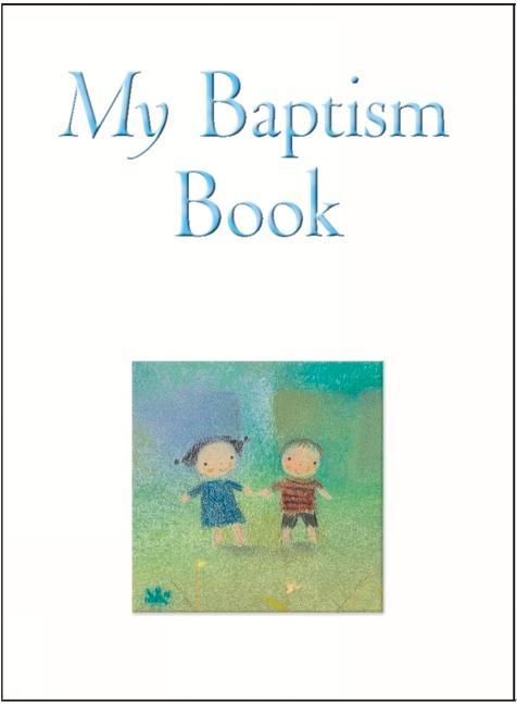 Produktbild: My Baptism Bk