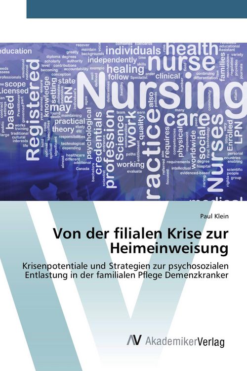 Produktbild: Von der filialen Krise zur Heimeinweisung