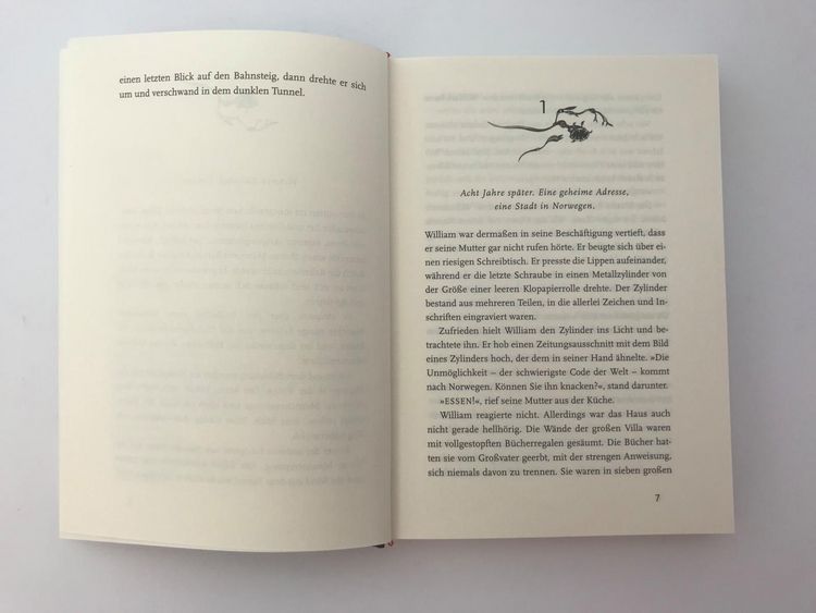 Produktbild: William Wenton und die Jagd nach dem Luridium / William Wenton Bd. 1