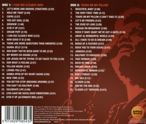 Produktbild: Nash, J: Stir It Up-The Anthology 1965-1979 (2CD)