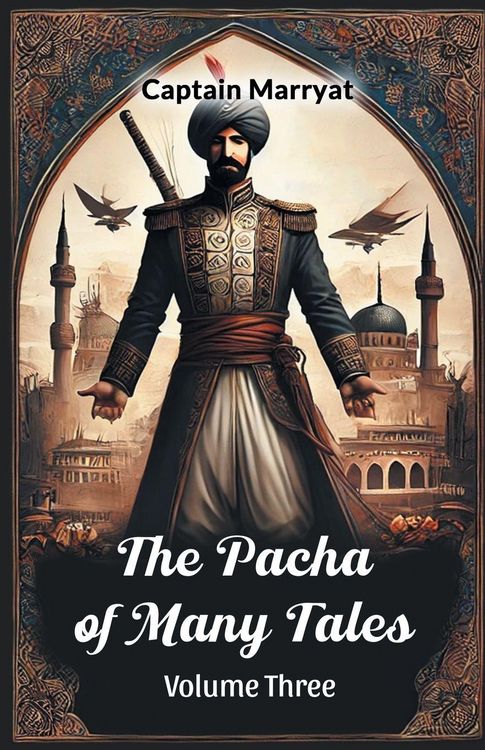 Produktbild: The Pacha of Many Tales Volume Three