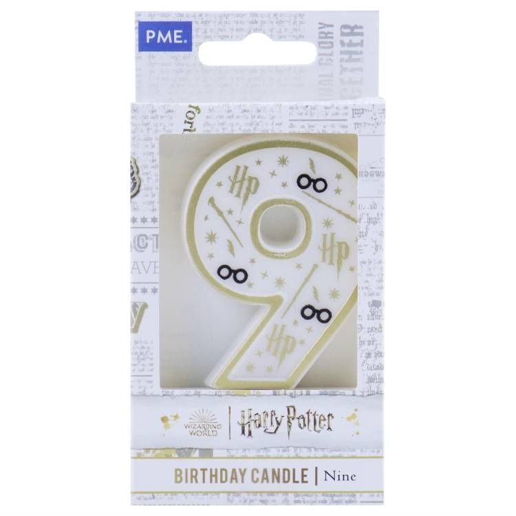 Produktbild: Number Candle -9