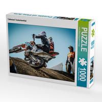 Produktbild: CALVENDO Puzzle Talkessel Teutschenthal | 1000 Teile Lege-Gr&ouml;&szlig;e 64x48cm Foto-Puzzle f&uuml;r gl&uuml;ckliche Stunden