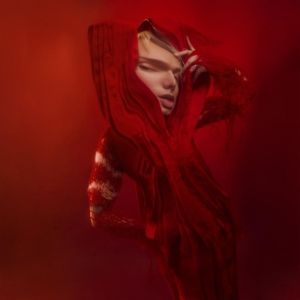 Produktbild: Omni (Limited Red Vinyl)