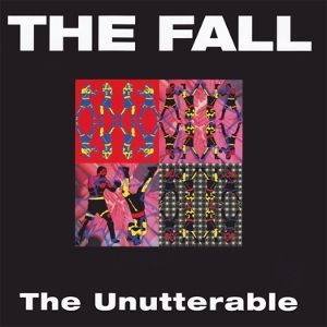 Produktbild: The Unutterable (Black Vinyl 2LP)