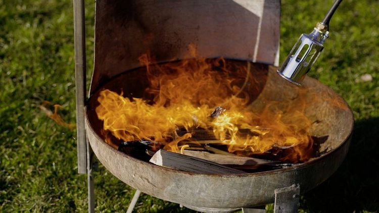 Produktbild: Rothenberger Industrial ROMAXI Anw&auml;rmbrenner 1060 &deg;C