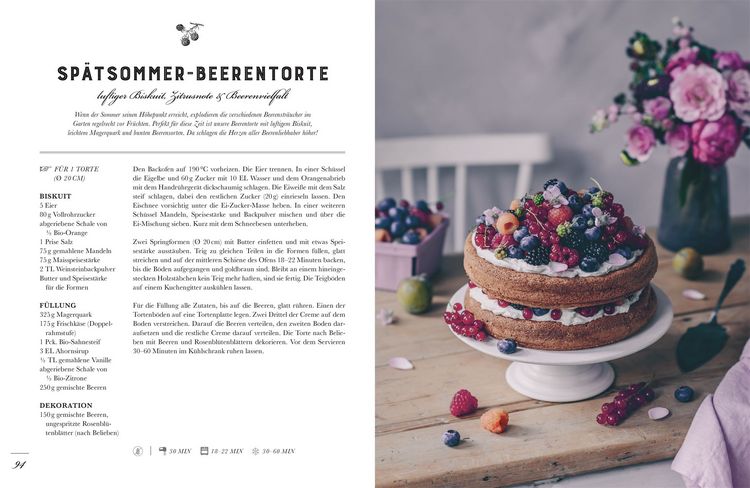 Produktbild: Einfach nat&uuml;rlich backen
