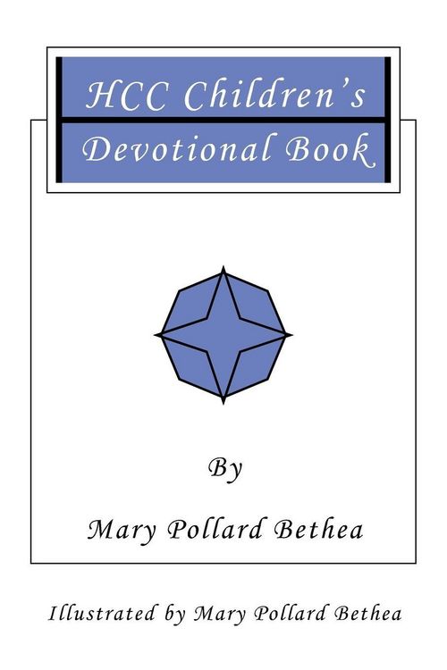 Produktbild: HCC Children's Devotional Book
