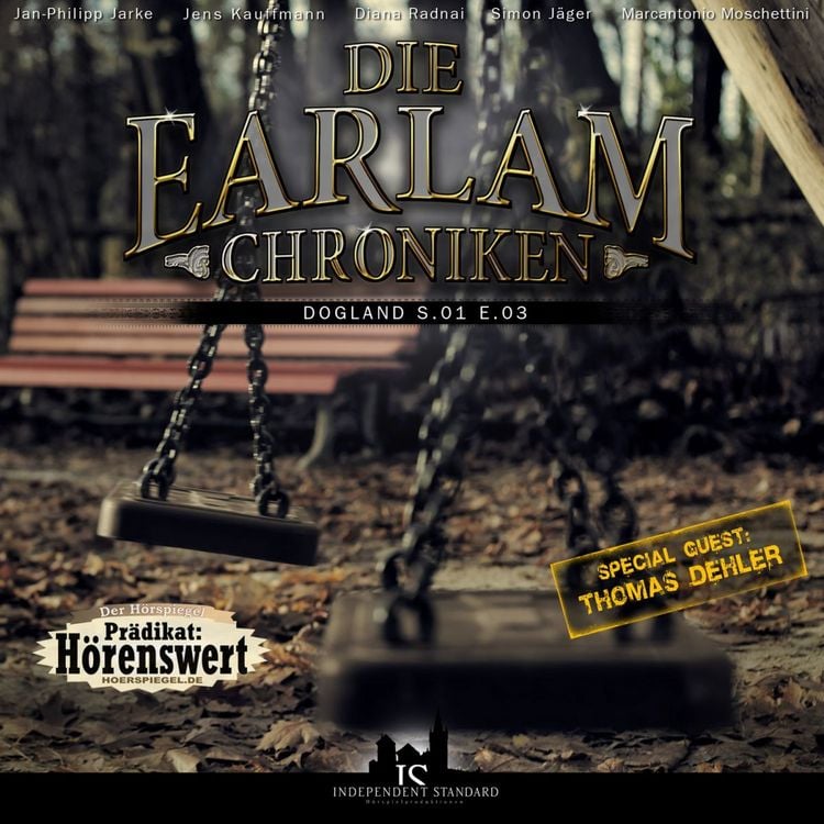 Produktbild: Die Earlam Chroniken S.01 E.03 - Dogland